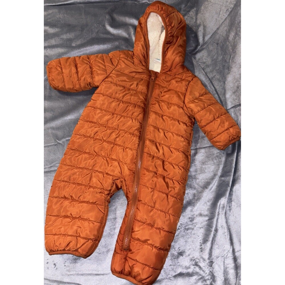 Mighty Goods Infant Snowsuit Size 6 Months